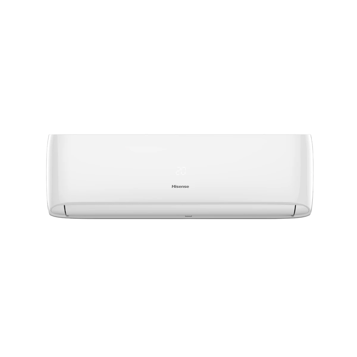 Aire Acondicionado Hisense Smart Inverter 12000 BTU