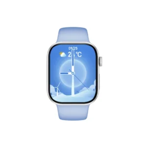 Smartwatch FTX A10P-SV/LB 48MM Plata/Azul Claro