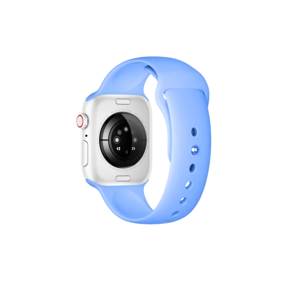 Smartwatch FTX A10P-SV/LB 48MM Plata/Azul Claro - Image 3