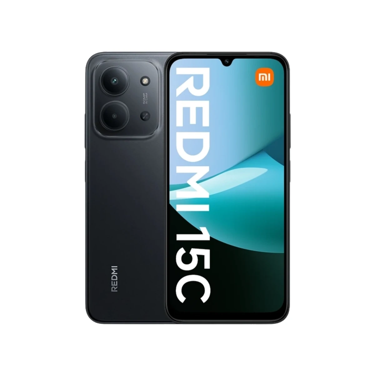 Xiaomi Redmi 15C 8/256GB Negro