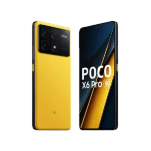 Xiaomi Poco X6 Pro 5G 256GB Yellow