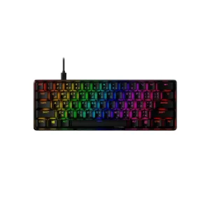 Teclado USB Gamer HYPX Alloy O. 60