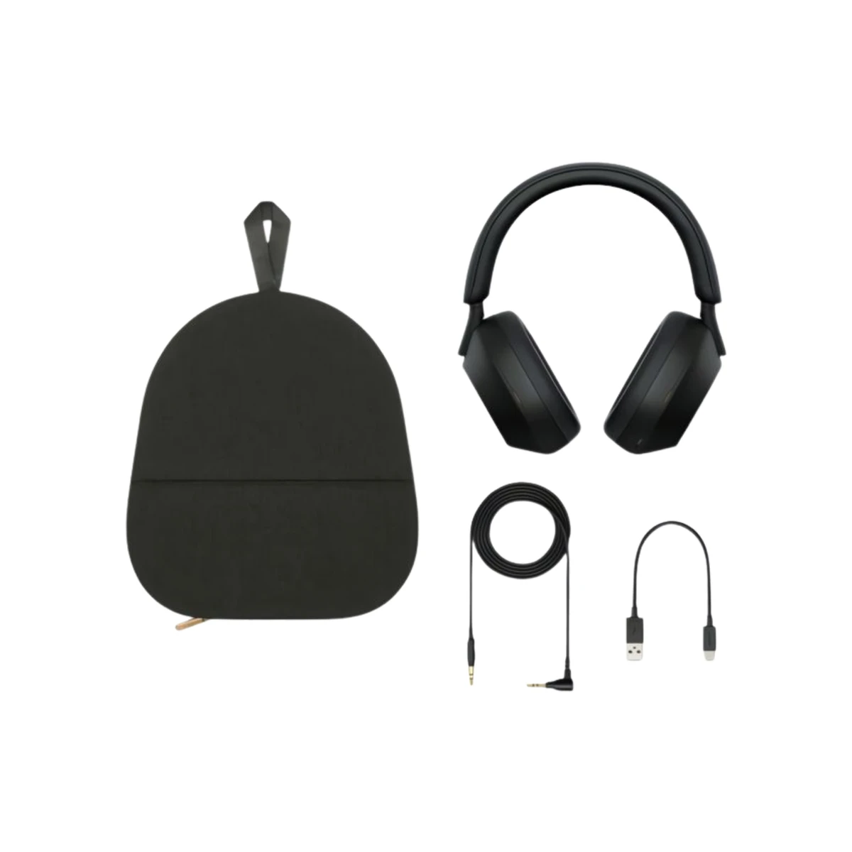 Sony WH-1000XM5 Black - Image 2