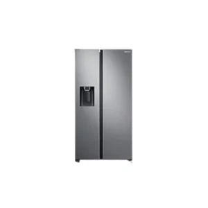 Samsung Side by Side 617L RS64T5F01B1 Black Inox