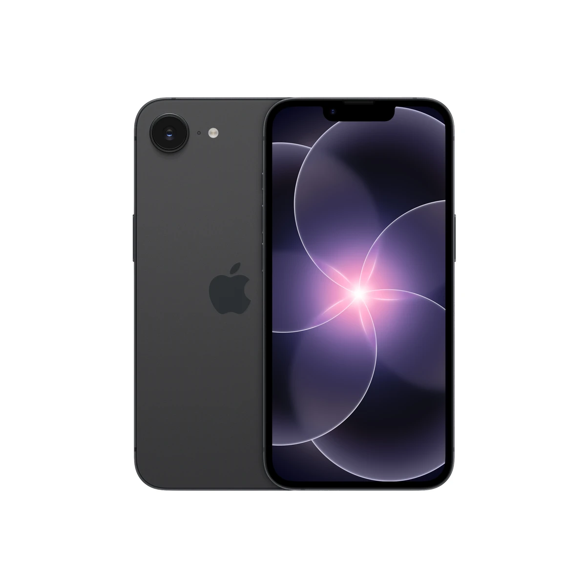 Apple iPhone 17e 256GB A3575 Black eSIM